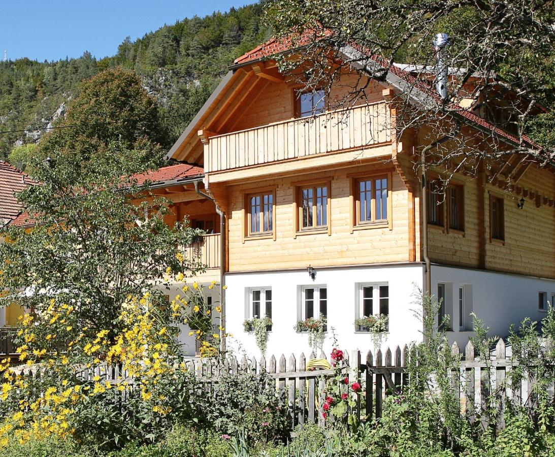 Ferienwohnung Klancnik Bad Eisenkappel Exterior foto